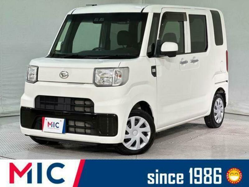 DAIHATSU　HIJET CADDIE