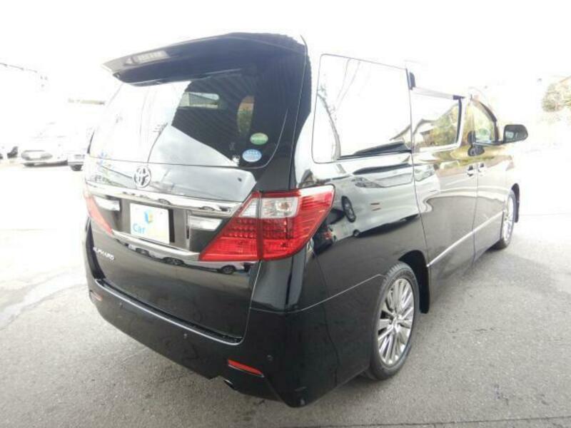 ALPHARD-4