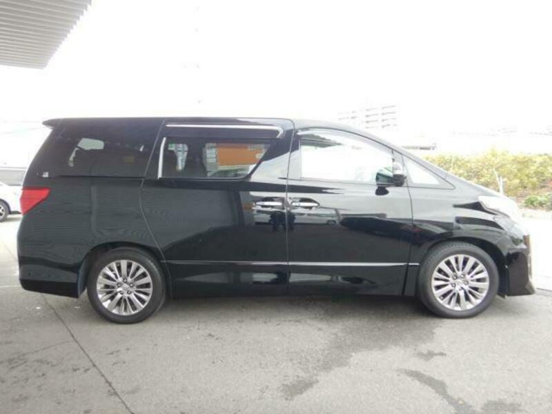 ALPHARD-5