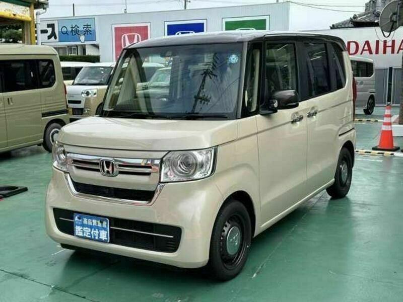 HONDA　N BOX