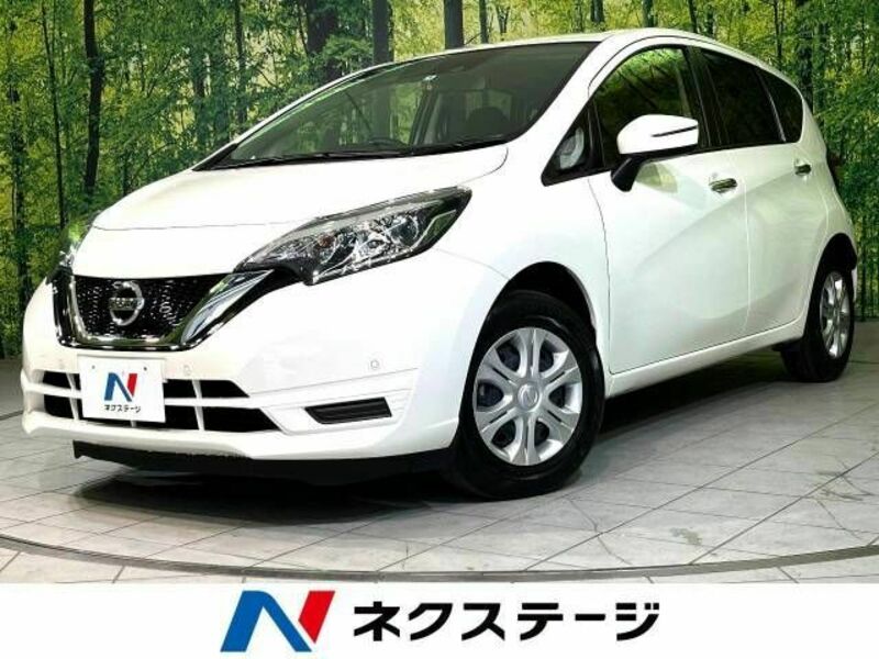 NISSAN　NOTE