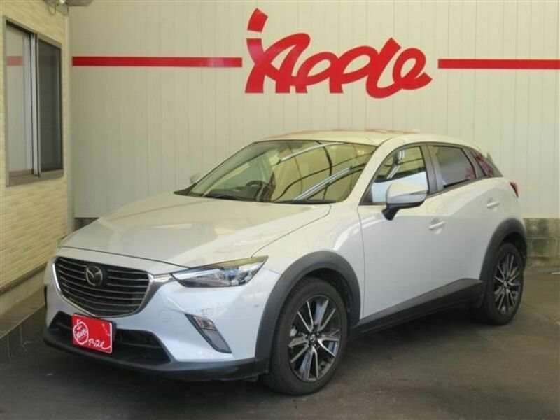 MAZDA　CX-3