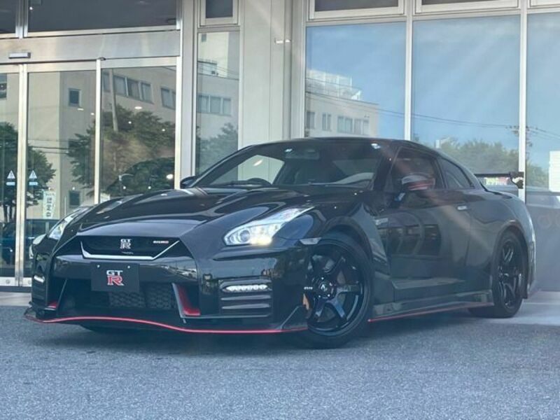 2019 R35 Used 2019 NISSAN GT-R R35 | SBI Motor Japan
