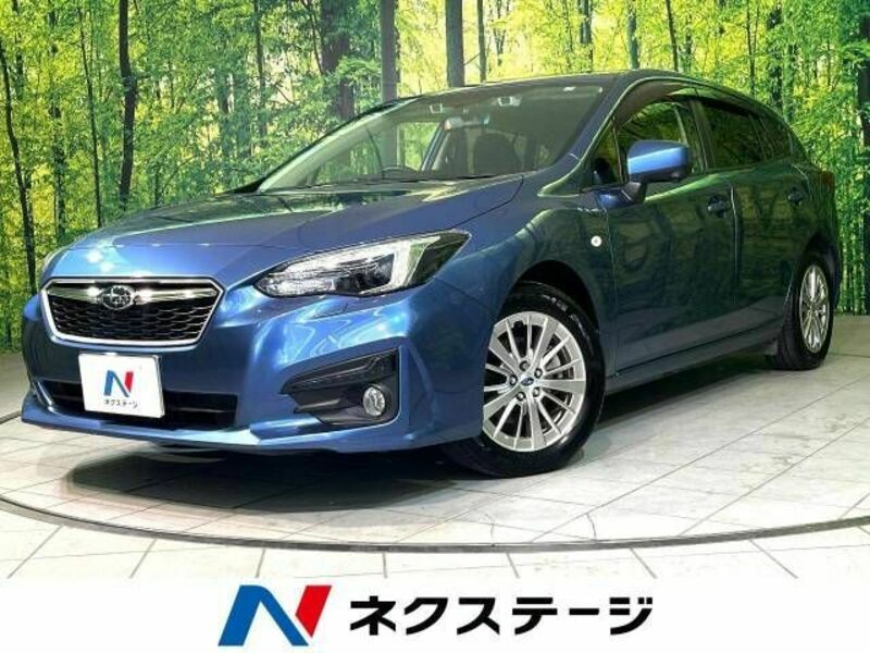 IMPREZA SPORT