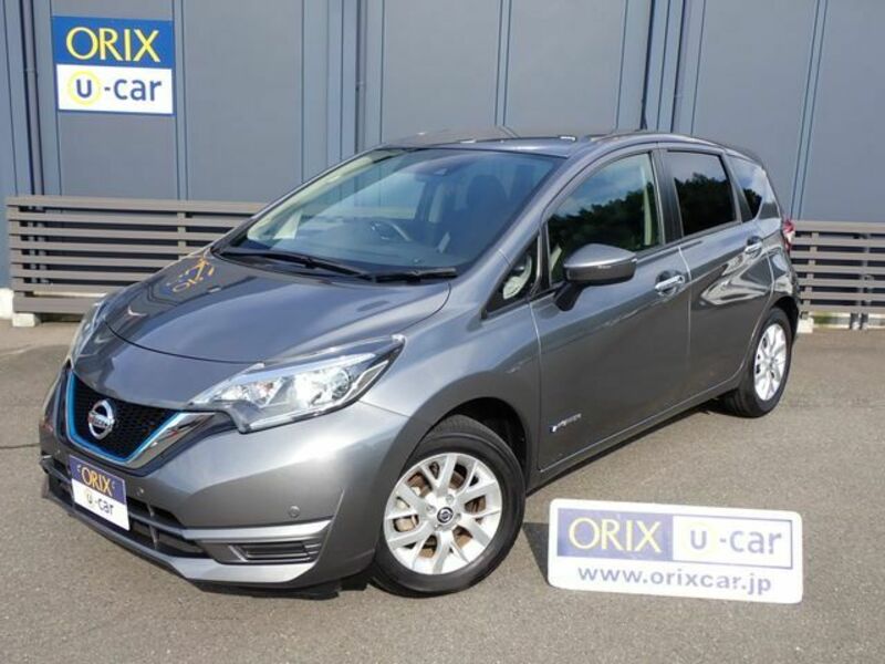 NISSAN　NOTE