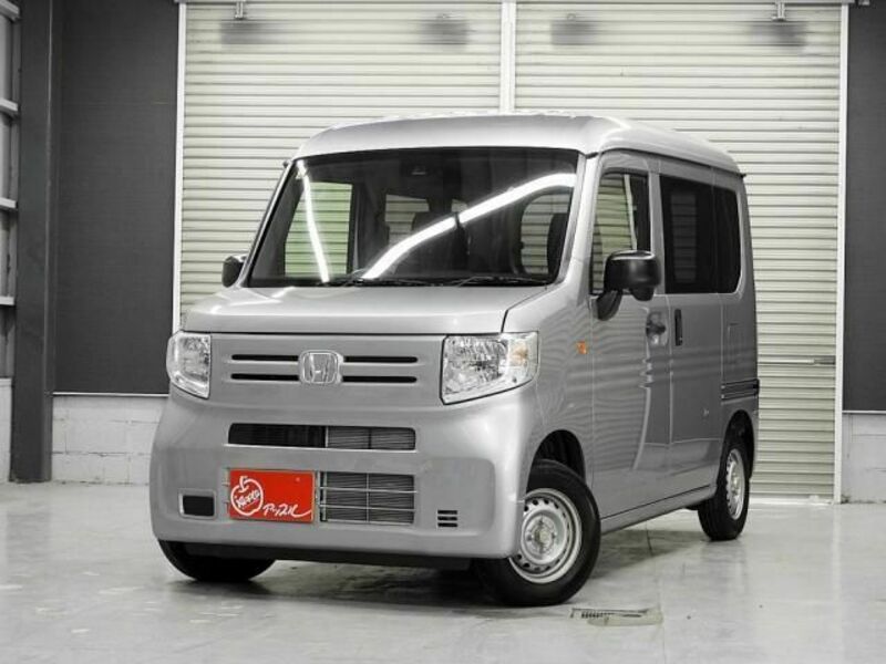 HONDA　N-VAN