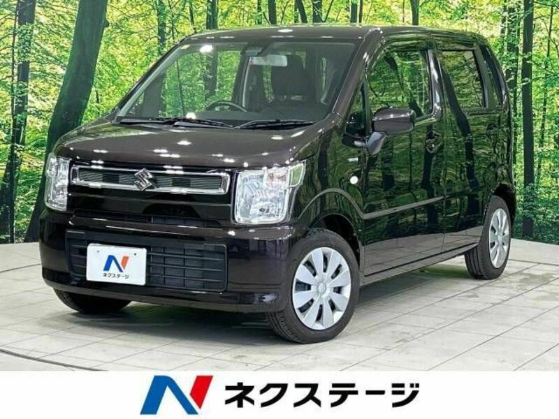 SUZUKI　WAGON R