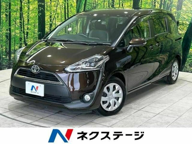 TOYOTA　SIENTA