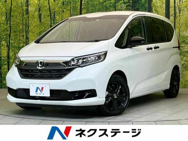 HONDA　FREED HYBRID