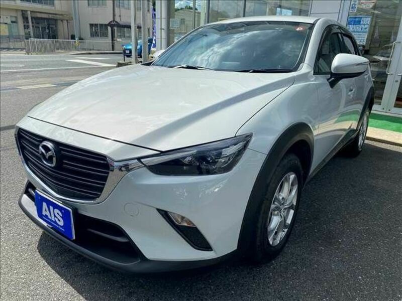 CX-3