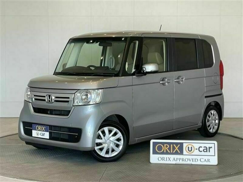 HONDA　N BOX