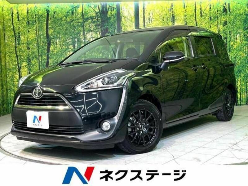 TOYOTA　SIENTA