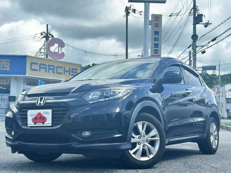 HONDA　VEZEL