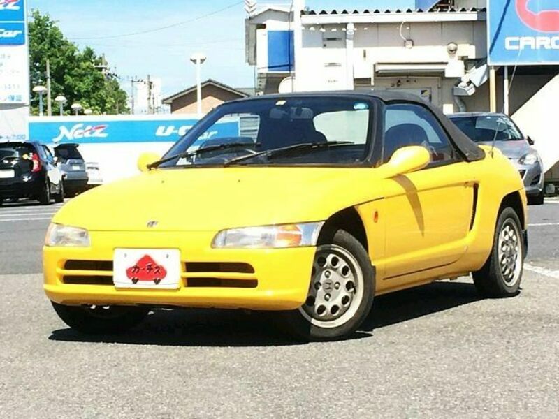 HONDA　BEAT