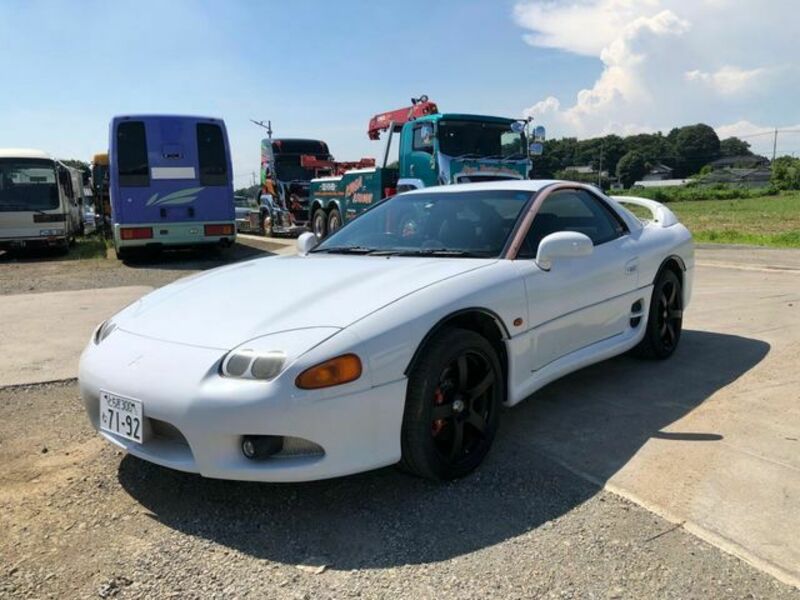 MITSUBISHI　GTO