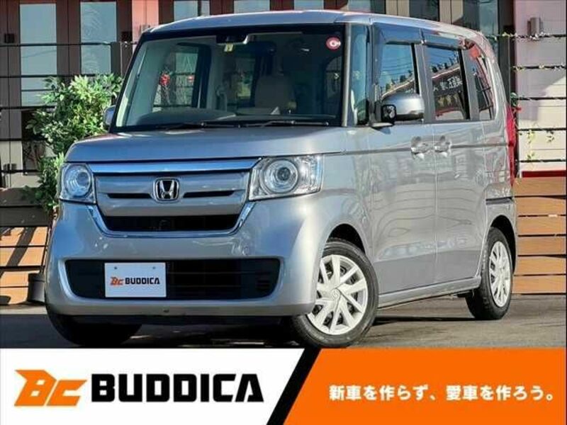 HONDA　N BOX