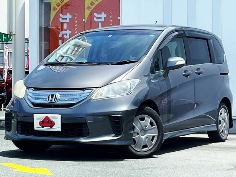 HONDA　FREED HYBRID