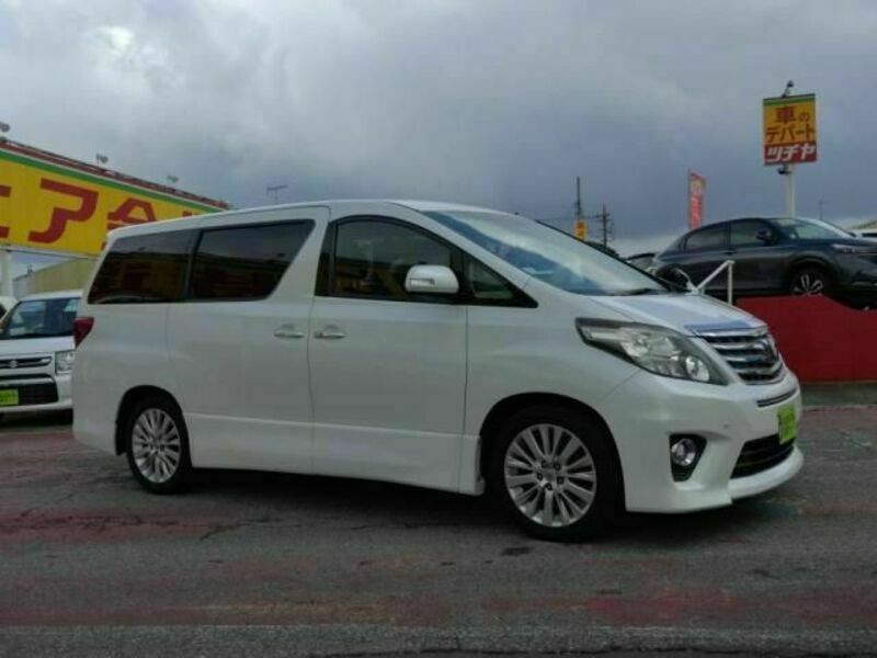 ALPHARD-8