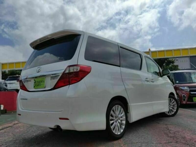 ALPHARD-25