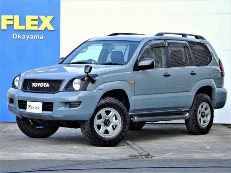 LAND CRUISER PRADO