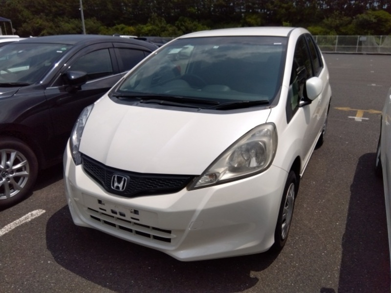 HONDA　FIT