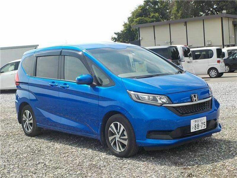 HONDA　FREED+