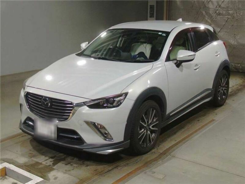 MAZDA　CX-3