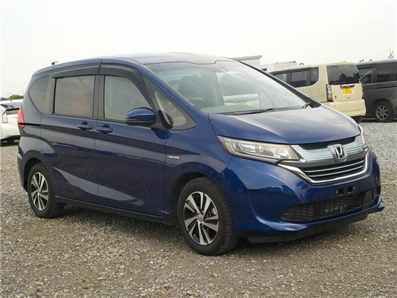 HONDA　FREED