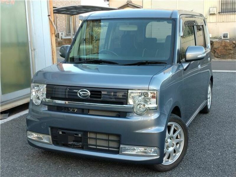 DAIHATSU　MOVE CONTE