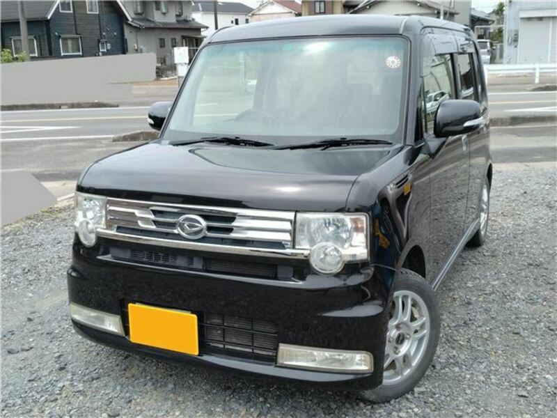 DAIHATSU　MOVE CONTE