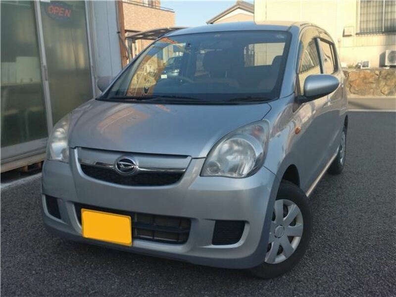 DAIHATSU　MIRA