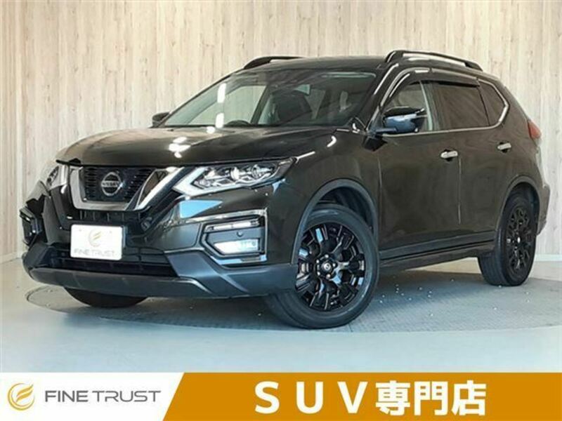 NISSAN　X-TRAIL