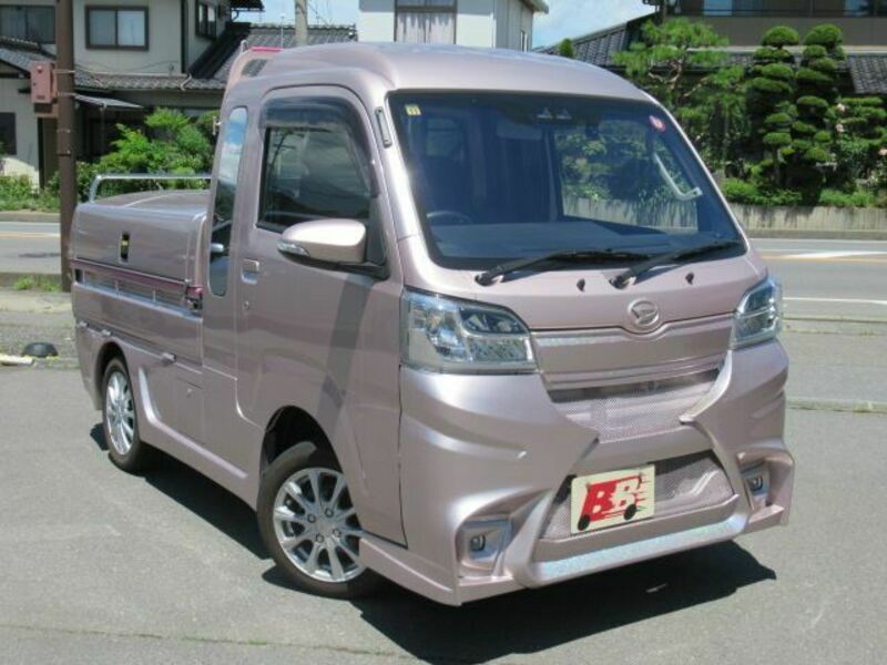 DAIHATSU　HIJET TRUCK