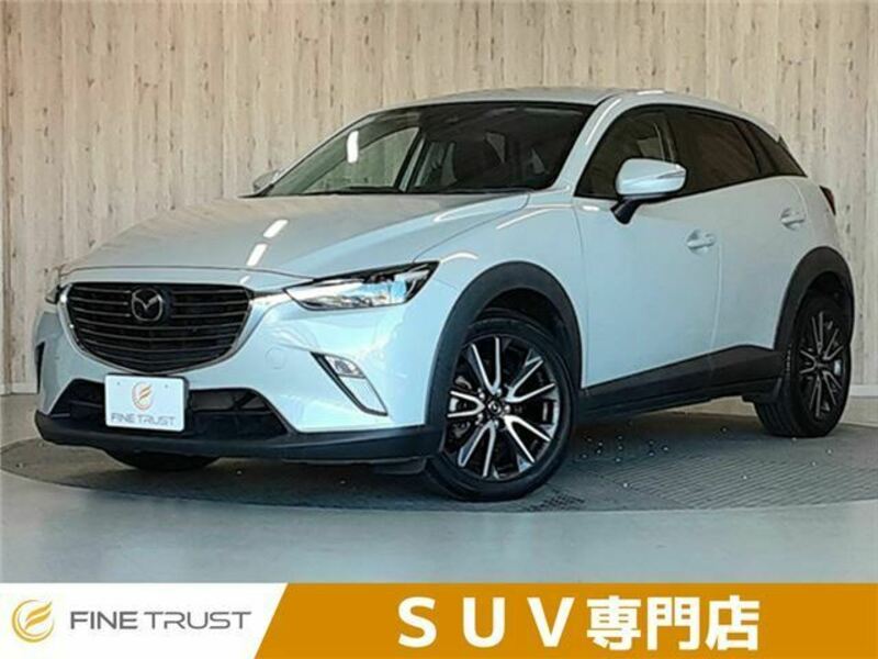 MAZDA　CX-3