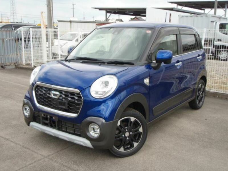 DAIHATSU　CAST