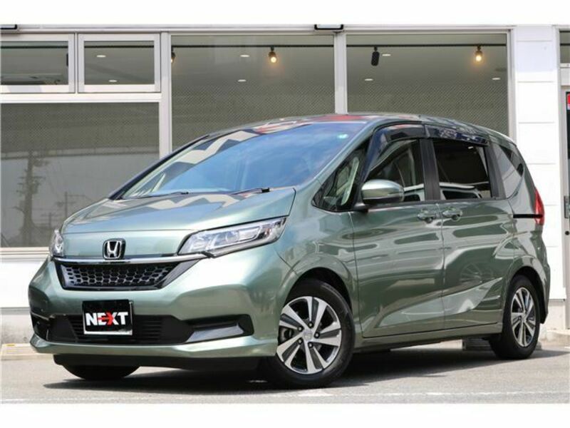 HONDA　FREED