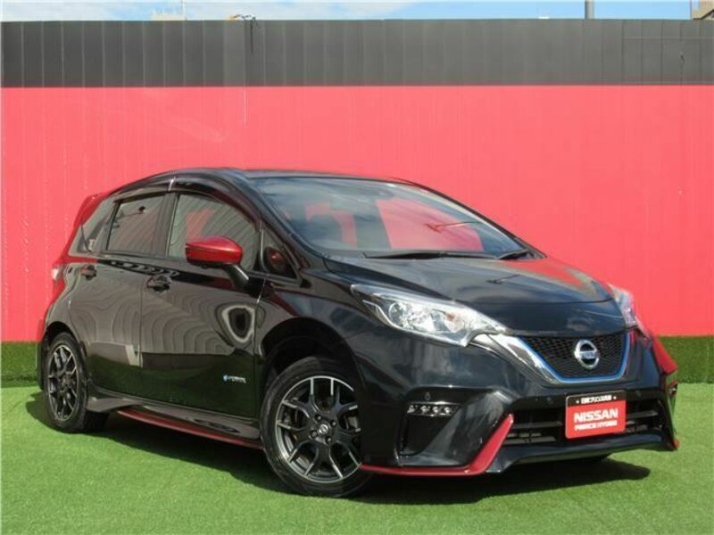 NISSAN　NOTE