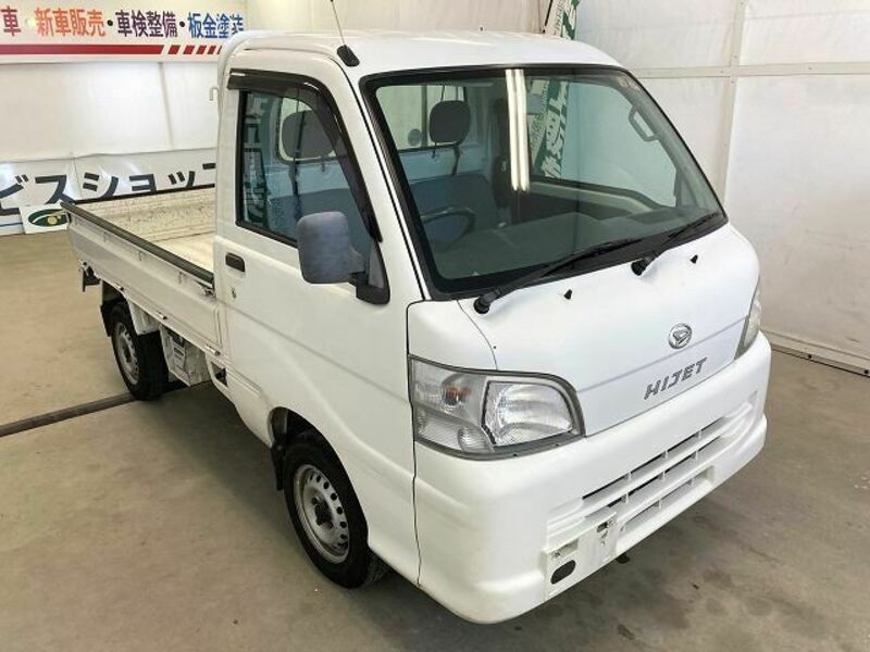 DAIHATSU　HIJET TRUCK