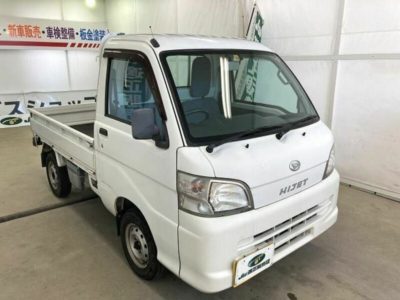 DAIHATSU　HIJET TRUCK