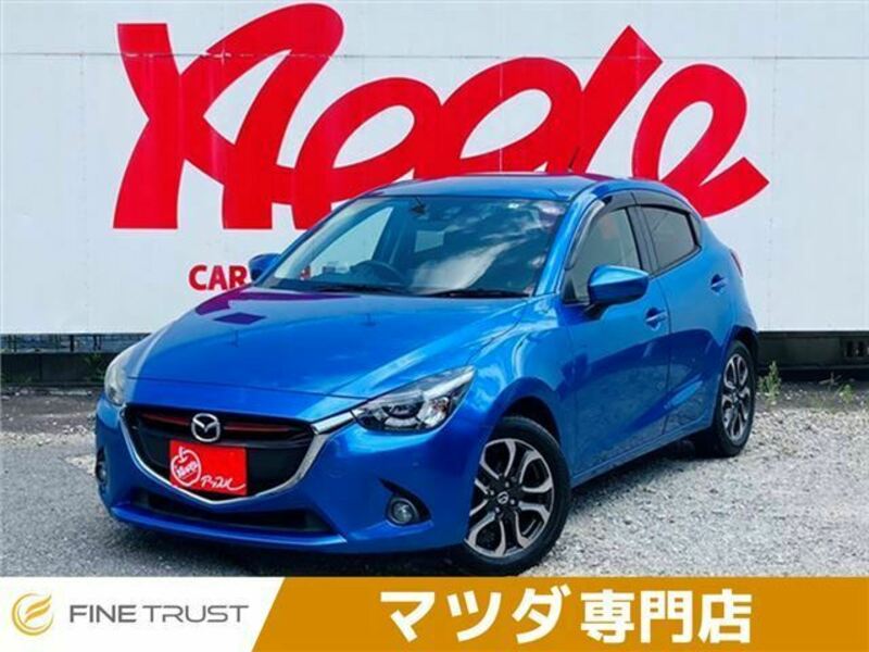 MAZDA　DEMIO