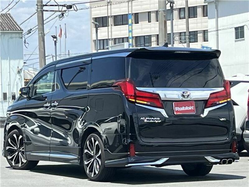 ALPHARD-4