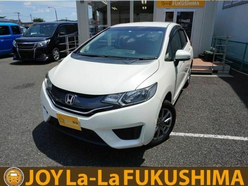 HONDA　FIT