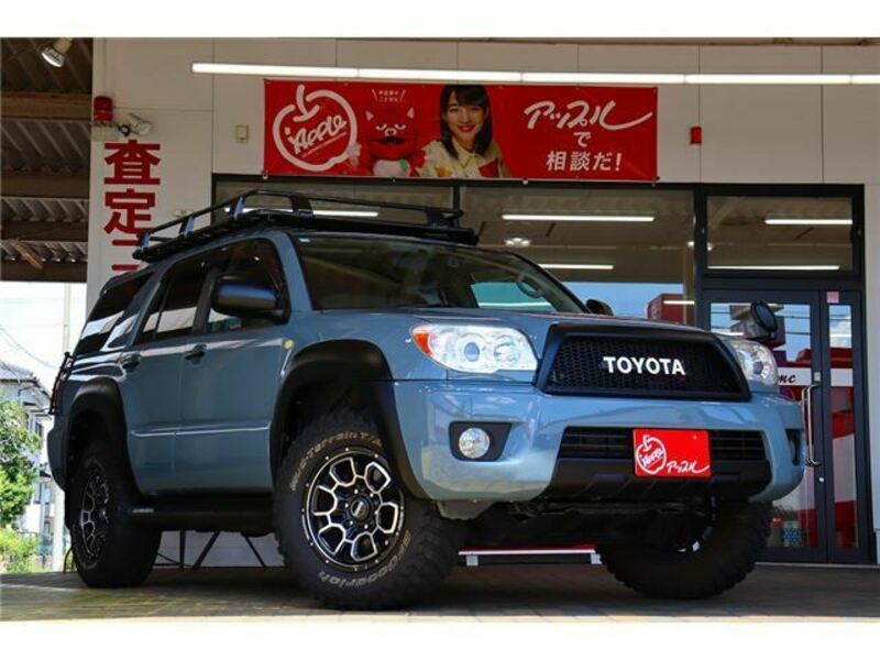 TOYOTA　HILUX SURF