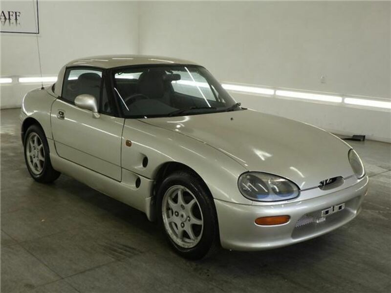 SUZUKI　CAPPUCCINO