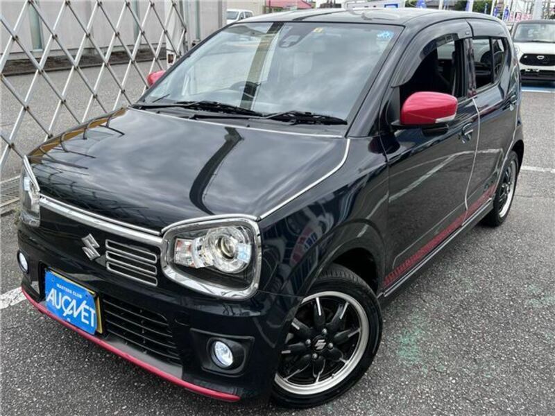 SUZUKI　ALTO