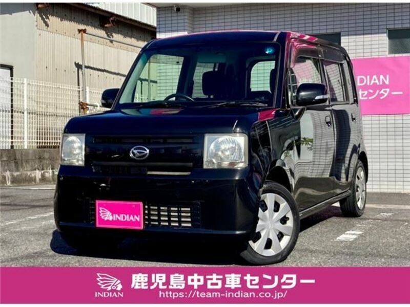 DAIHATSU　MOVE CONTE