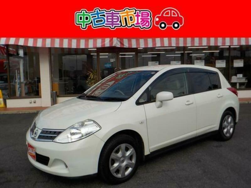 Used 2010 NISSAN TIIDA DBA-C11 | SBI Motor Japan