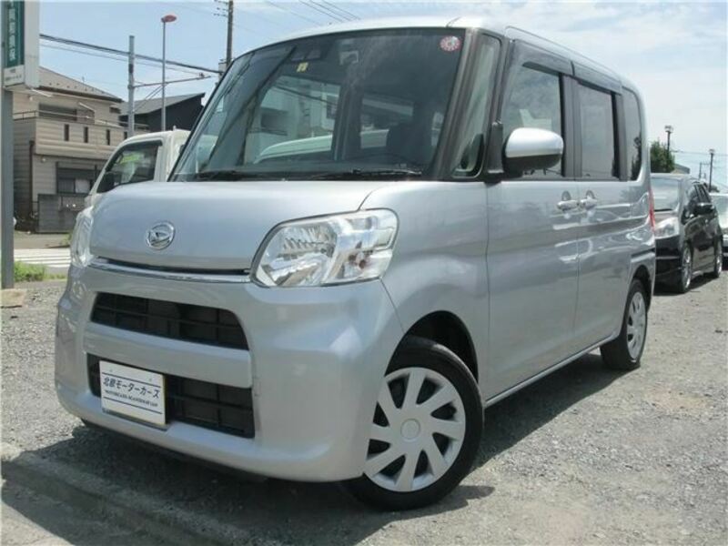 DAIHATSU　TANTO