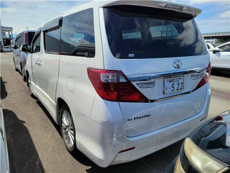 ALPHARD-1