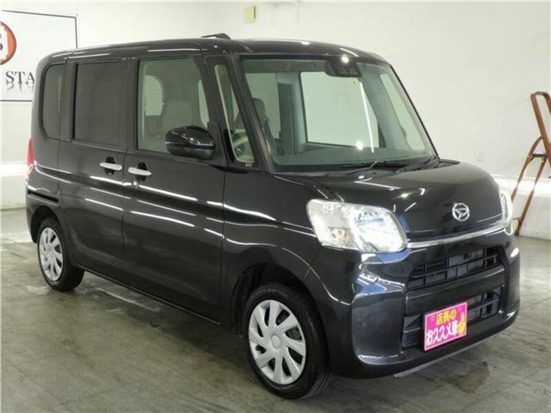 DAIHATSU　TANTO